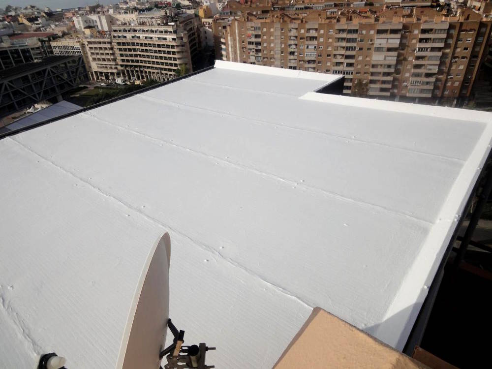 impermeabilizaciones en la marina baixa