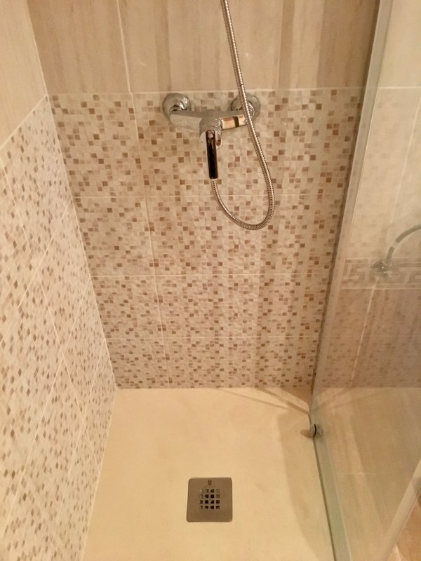 Sustitucion de bañera por plato de ducha