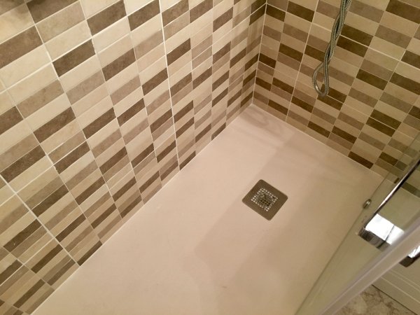 Sustitucion de bañera por plato de ducha