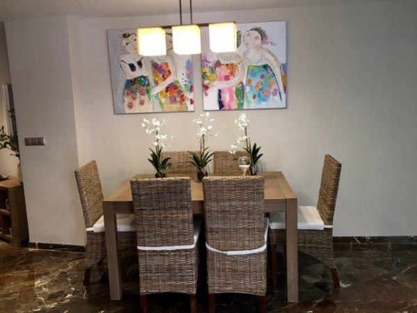 Reforma integral piso 