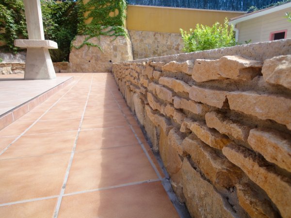 Reforma integral chalet