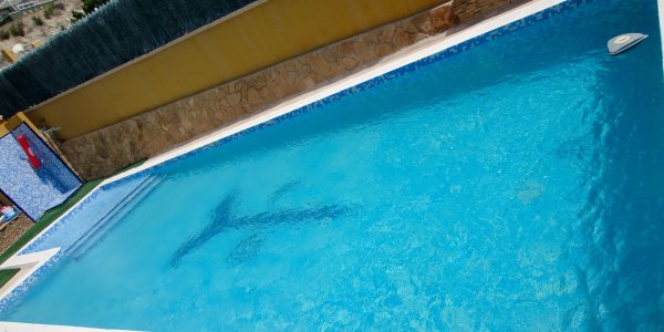 Reforma de piscina