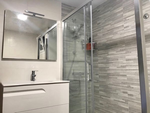 Reforma integral de Baño