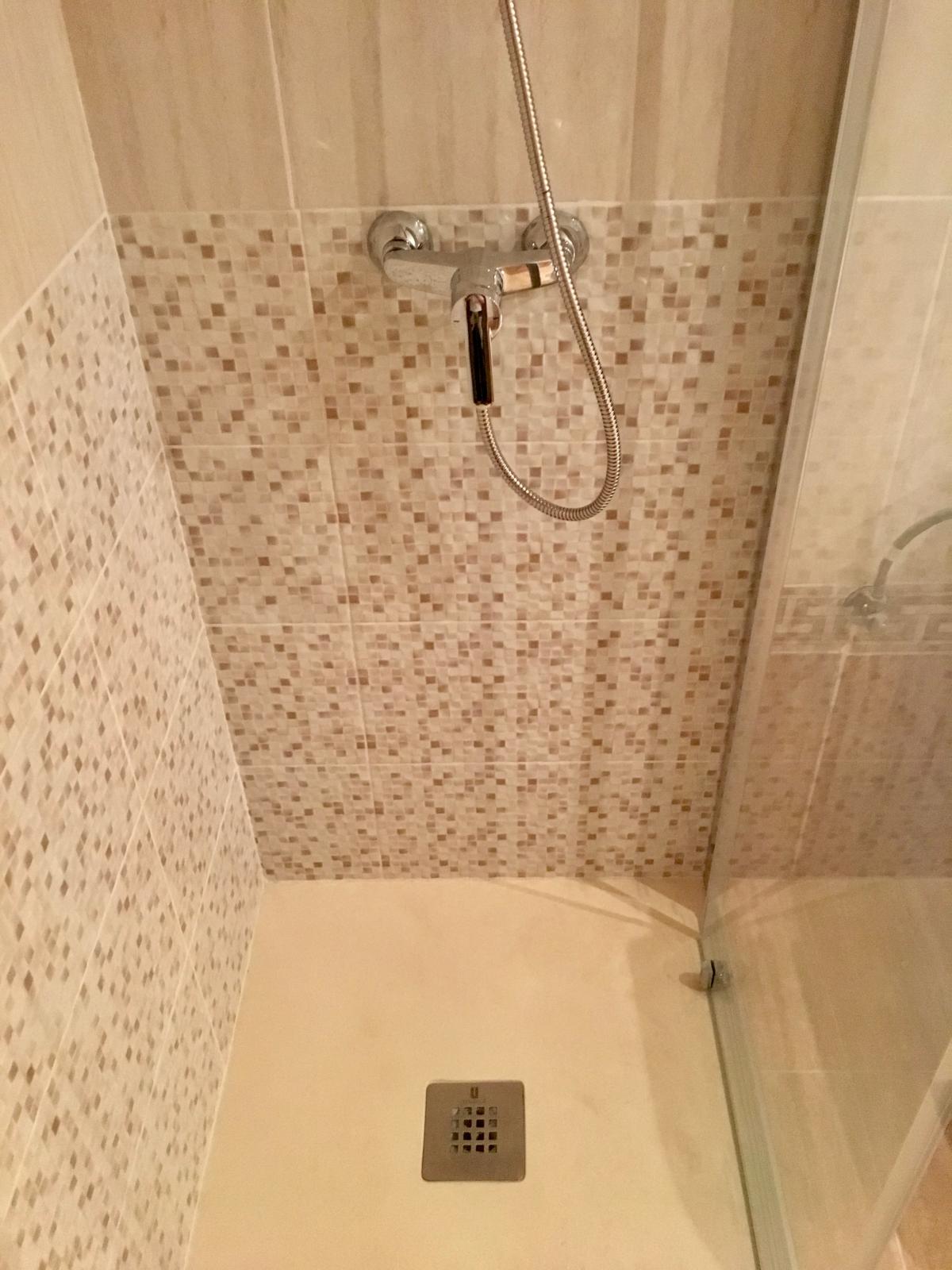 Sustitucion de bañera por plato de ducha Sustitucion de bañera por plato de ducha