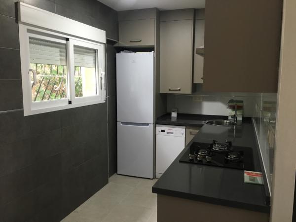 Reforma cocina completa