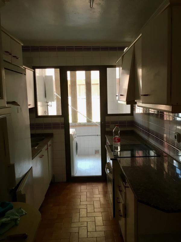 Reforma cocina