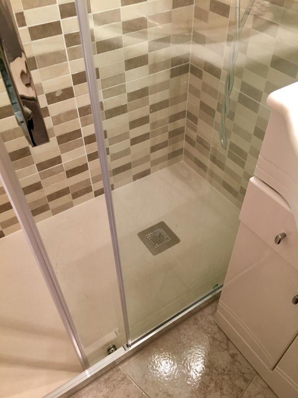 Sustitucion de bañera por plato de ducha