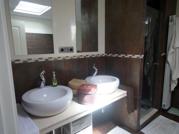 Reforma de baño principal 