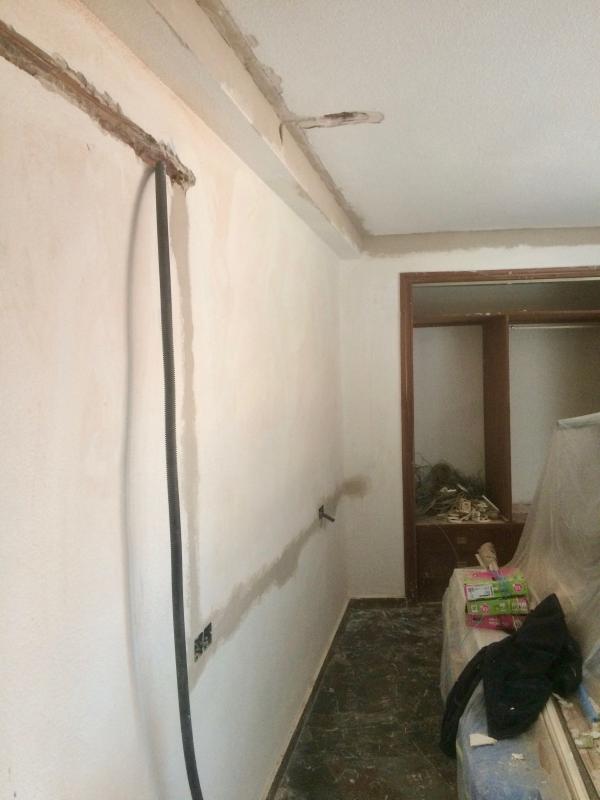 Reforma habitaciones 