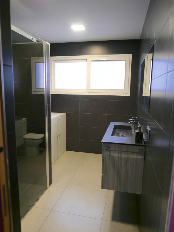 Reforma de baño 