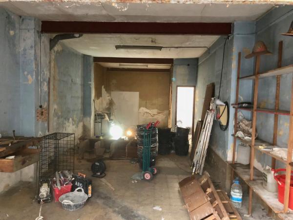 Reforma de Peluqueria