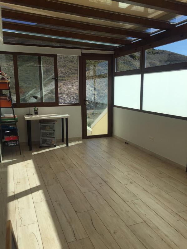 Reforma porche-terraza 