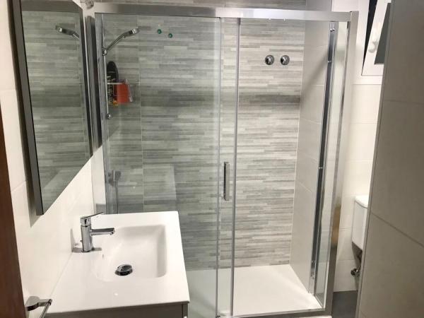 Reforma integral de Baño