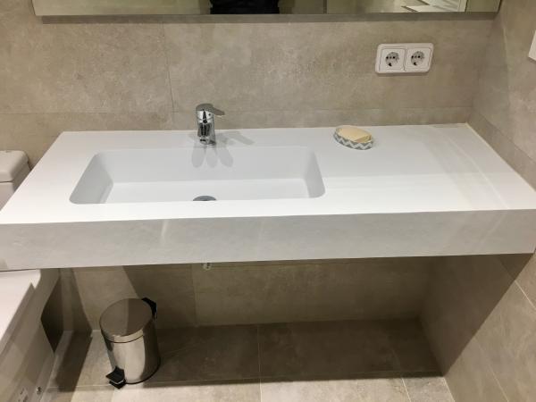 Reforma baño completo 