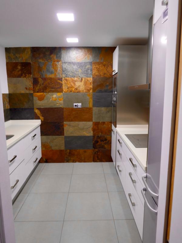 Reforma de cocina