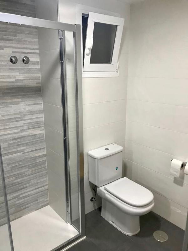 Reforma integral de Baño