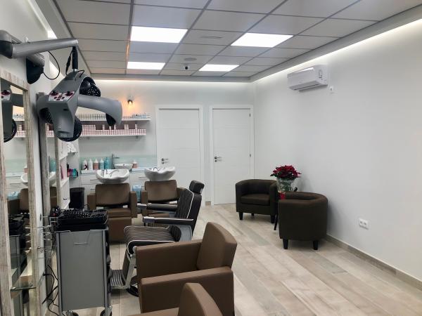 Reforma de Peluqueria