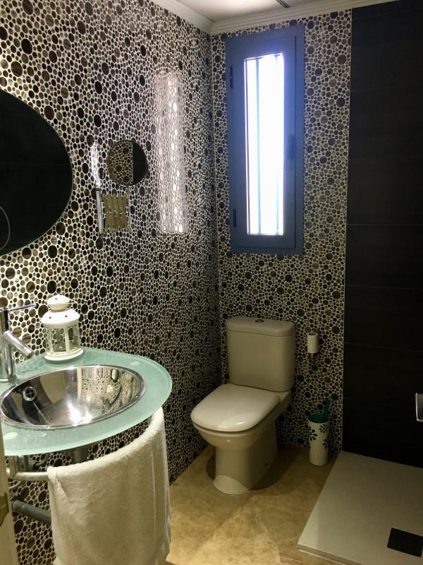 Reforma baño