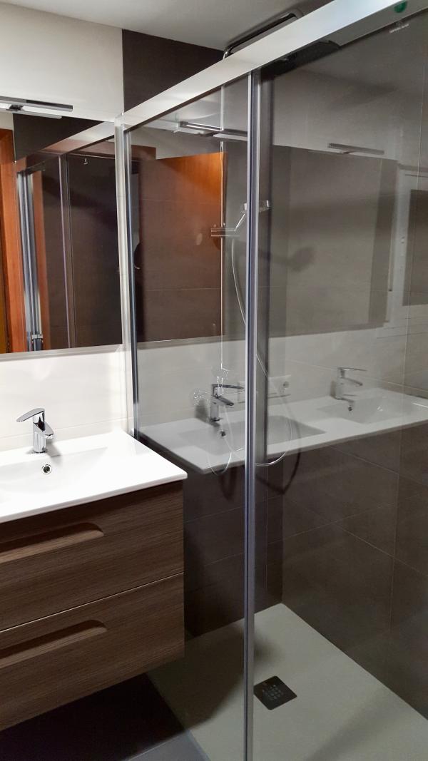 Reforma completa de Baño