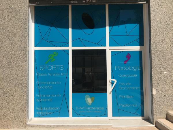Reforma local entrenamiento funcional 