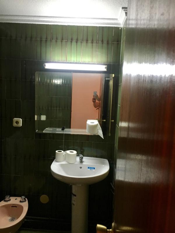 Reforma baño 