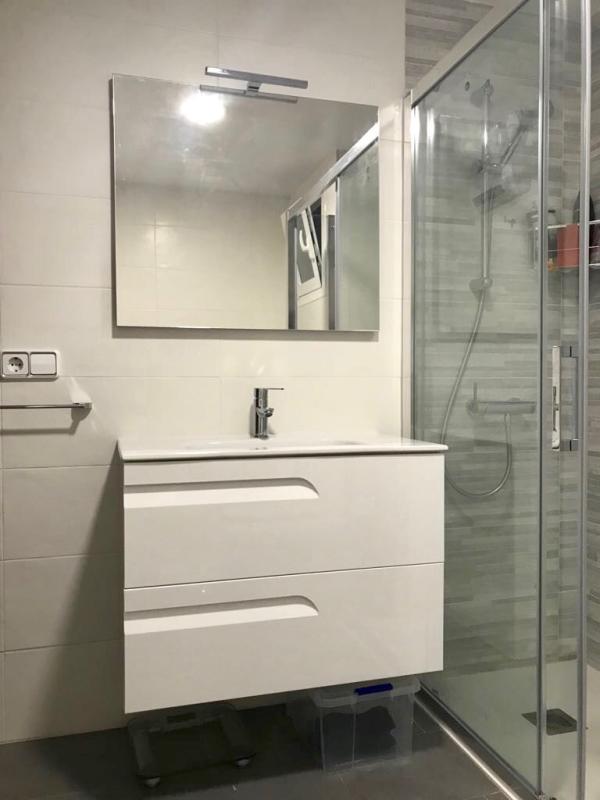 Reforma integral de Baño