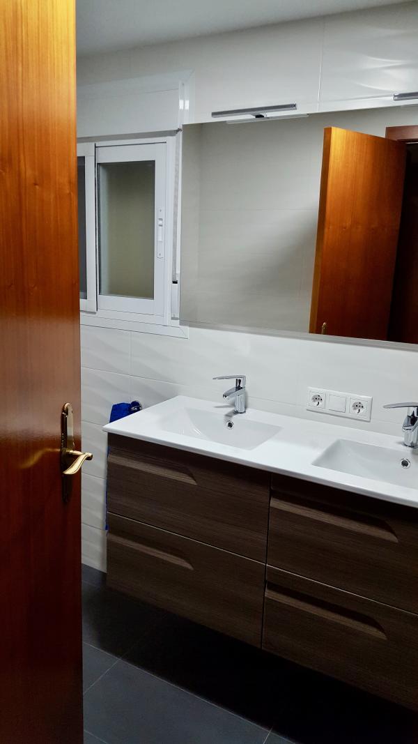 Reforma completa de Baño