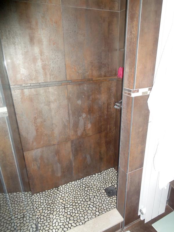 Reforma de baño principal 