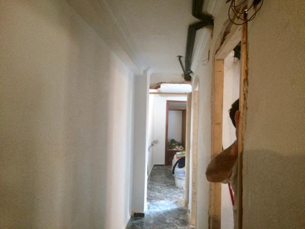 Reforma habitaciones 