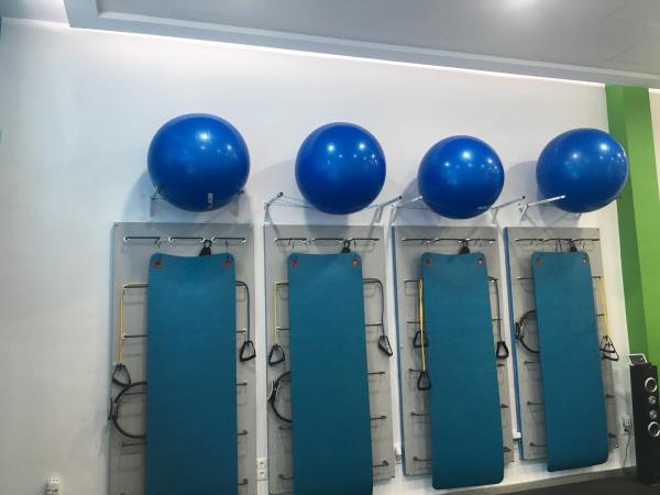 Reforma local entrenamiento funcional 