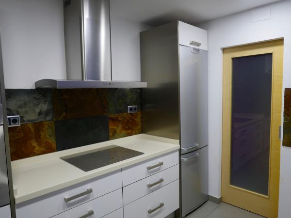 Reforma de cocina