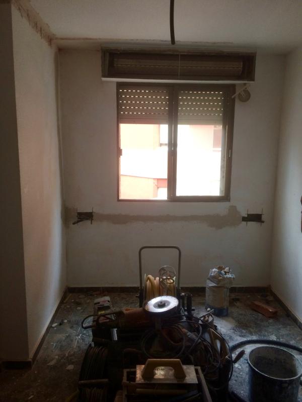 Reforma habitaciones 