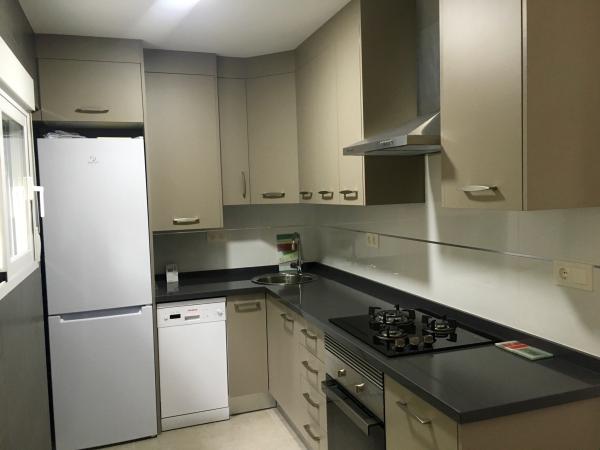 Reforma cocina completa