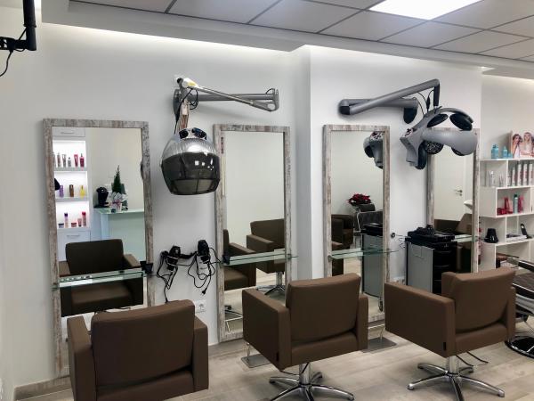 Reforma de Peluqueria