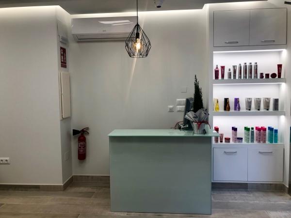 Reforma de Peluqueria