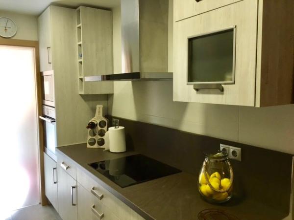 Reforma cocina